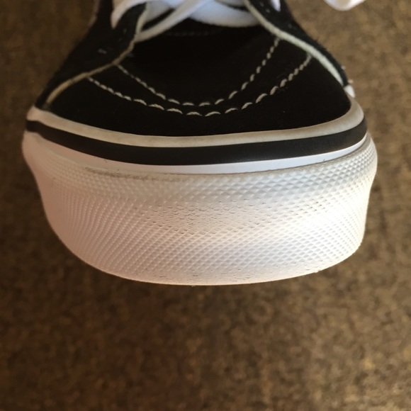 Vans off the wall shoes - Picture 9 of 13